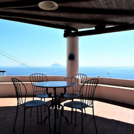 Case Al Mare - Terrazzi Panoramici E Ampio Giardino Santa Marina Salina Buitenkant foto
