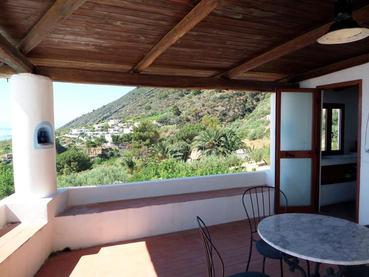 Case Al Mare - Terrazzi Panoramici E Ampio Giardino Santa Marina Salina Buitenkant foto